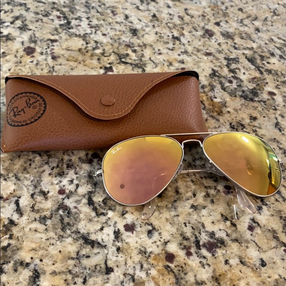 Ray Ban RB3025 Aviator Sunglasses 🕶